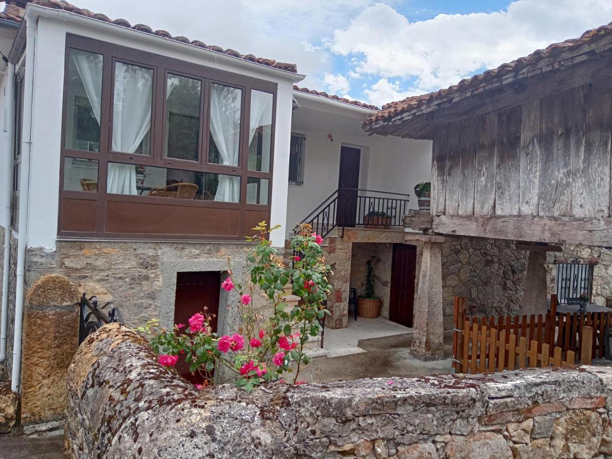 Casa La Cruz A 2Km De Cangas De Onis Luaran gambar