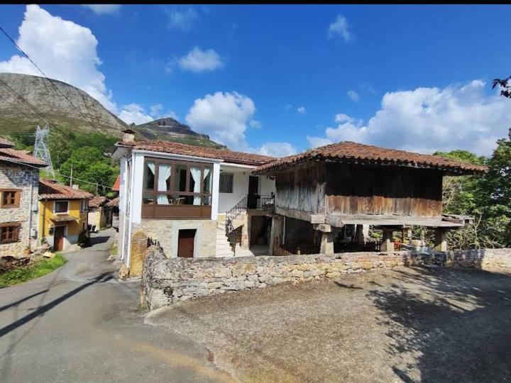 Casa La Cruz A 2Km De Cangas De Onis Luaran gambar